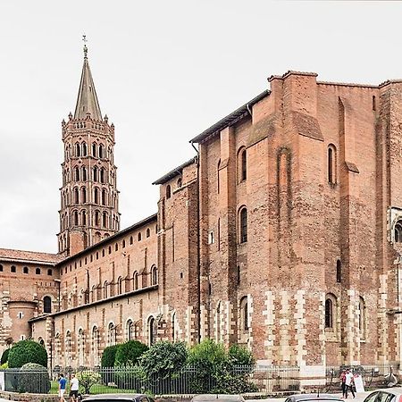 Hebergement Entier 20 M2 Toulouse Dış mekan fotoğraf