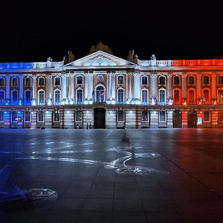 Hebergement Entier 20 M2 Toulouse Dış mekan fotoğraf