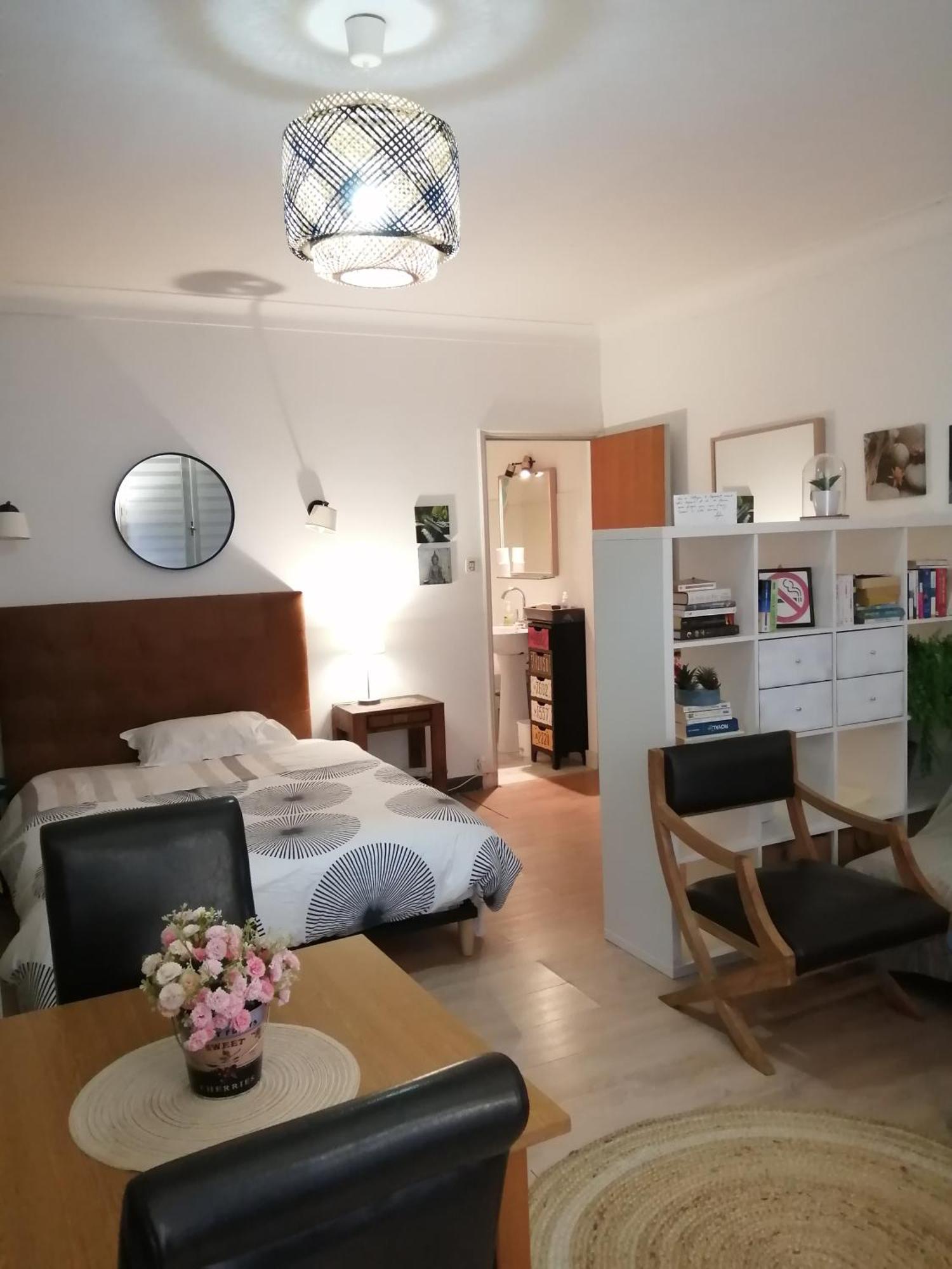 Hebergement Entier 20 M2 Toulouse Dış mekan fotoğraf