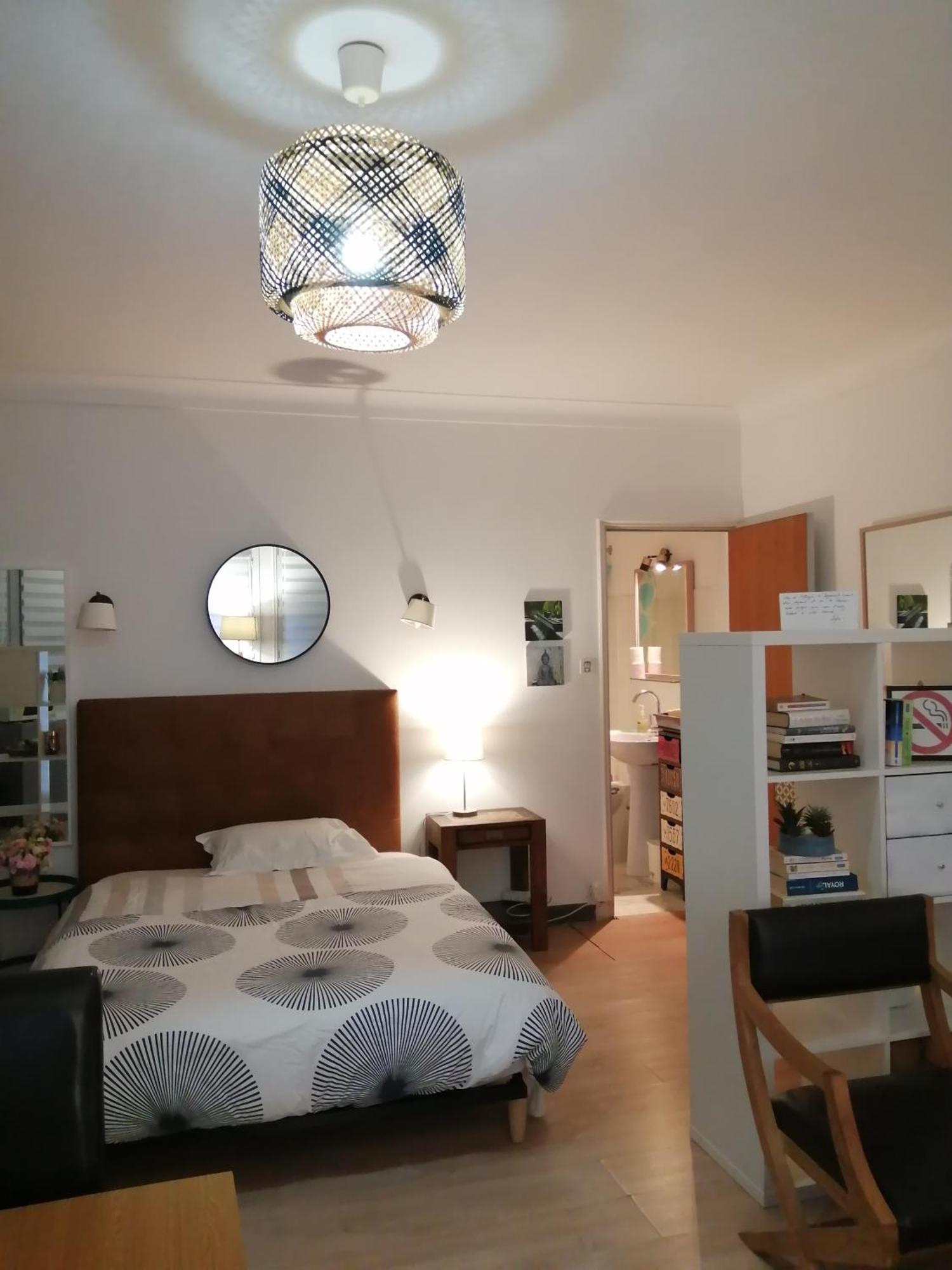Hebergement Entier 20 M2 Toulouse Dış mekan fotoğraf