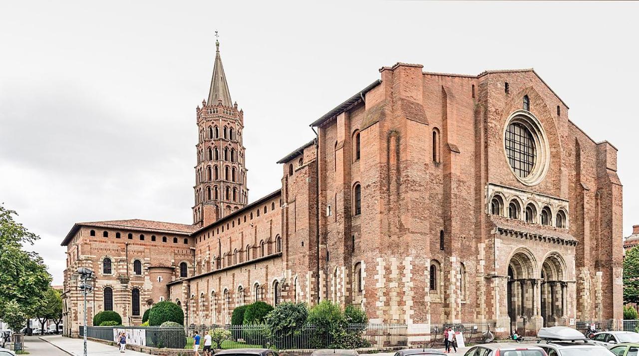 Hebergement Entier 20 M2 Toulouse Dış mekan fotoğraf